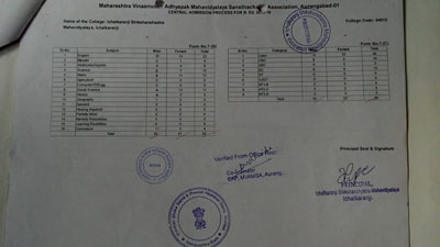 Student List 9